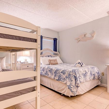 Beach Beauty Daytona Beach Shores الغرفة الصورة
