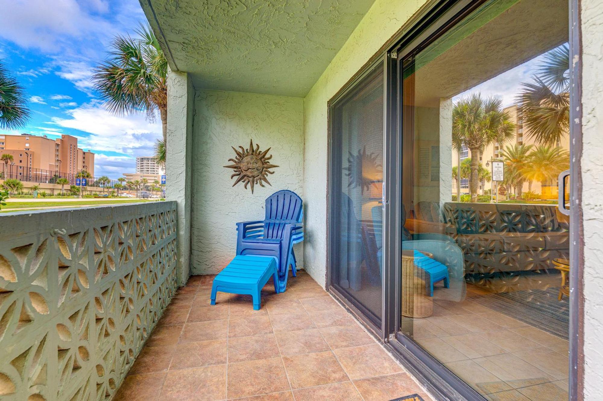 Beach Beauty Daytona Beach Shores الغرفة الصورة