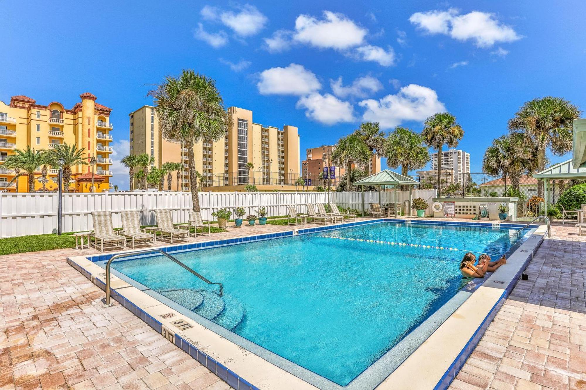 Beach Beauty Daytona Beach Shores الغرفة الصورة