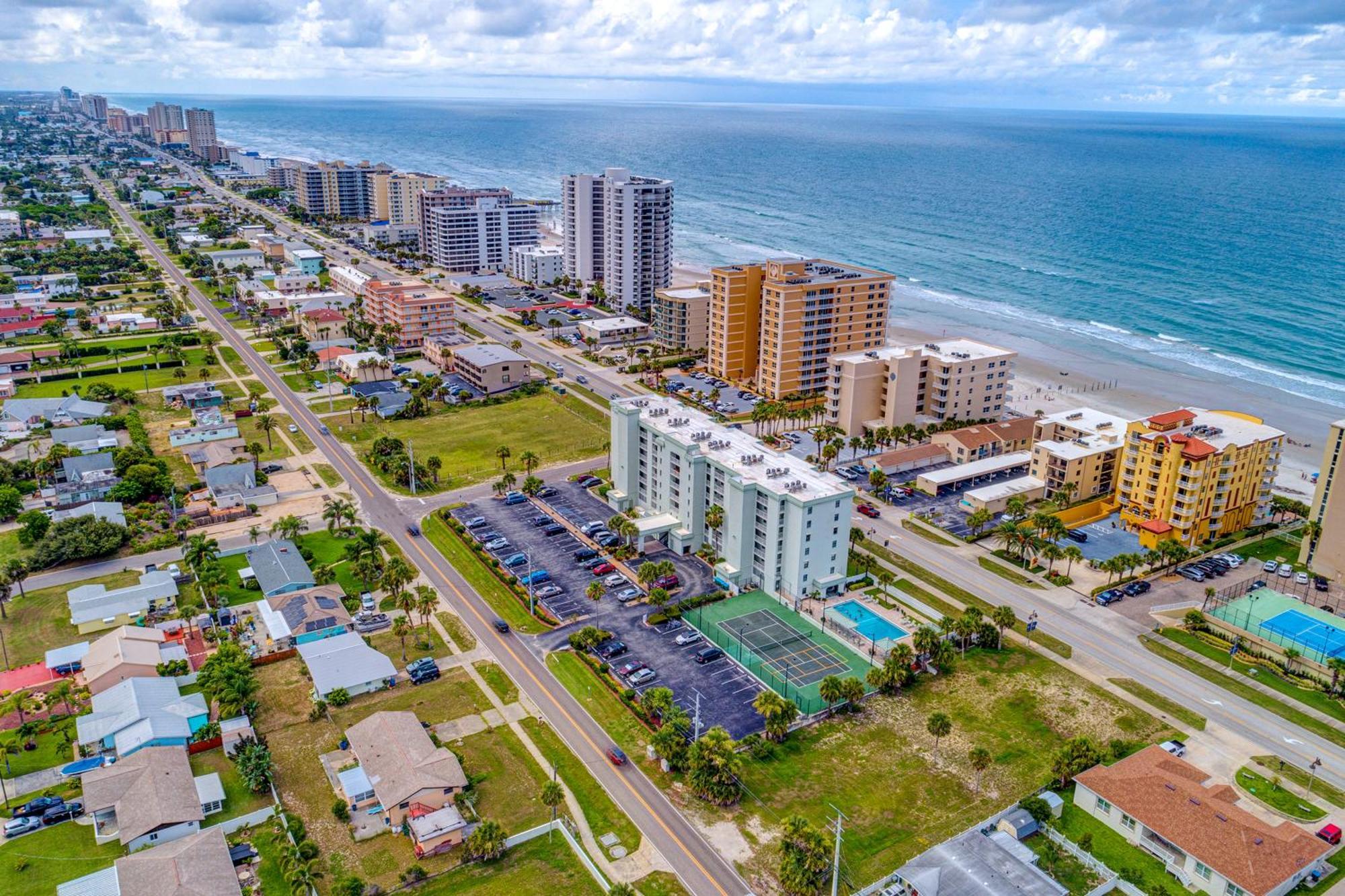Beach Beauty Daytona Beach Shores الغرفة الصورة